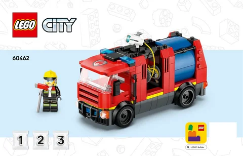 lego 乐高 60462